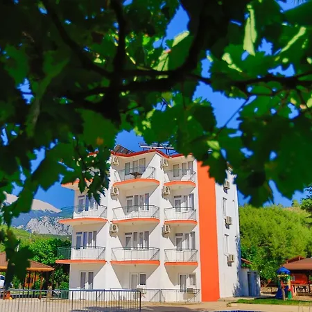 Hotel Oranj Ranch Kemer